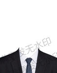 男士证件照