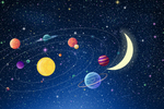 星空 星空背景