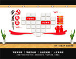党员风采墙 党员风采