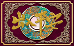 出入平安地毯地画