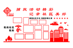 社区照片墙