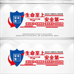 安全生产文化墙