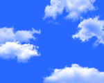 天空