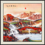 江山如画