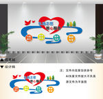 志愿者服务站