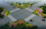 道路景观