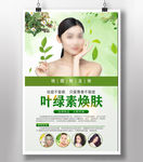 叶绿素焕肤