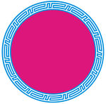 圆形
