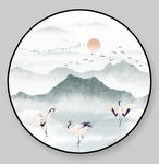 中式装饰画