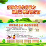 反对校园欺凌