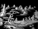 山水人物