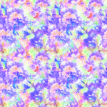 手绘图 扎染