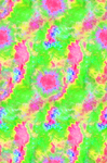 手绘图 扎染