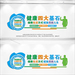 健康四大基石