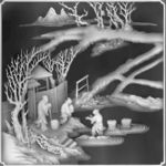 山水人物