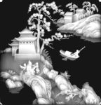 山水人物
