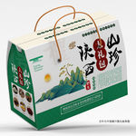 山珍大礼盒