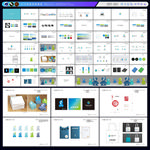 公司VI 卡通礼品VI