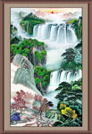 山水风景