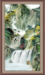 山水风景