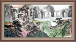中堂画