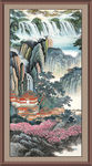 山水风景
