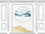 集成墙板背景墙