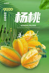 杨桃海报