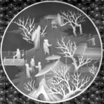 山水人物