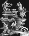 童子灰度图