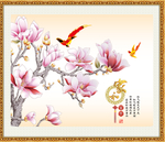 玉兰花