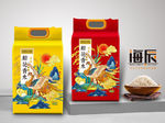 大米包装