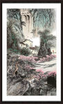 山水装饰画