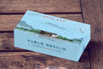 地产抽纸盒物料