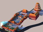 寺庙