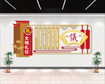 文明礼仪文化墙