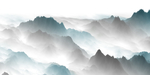 水墨山水