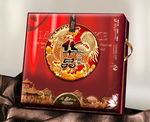 月饼盒 平面源文件