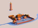 寺庙
