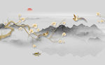 花鸟山水画