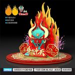 2021春节美陈