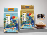 大米包装