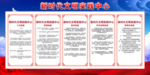 新时代文明实践中心工作制度