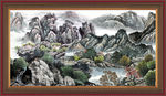 风景如画