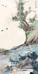 国画花鸟画工笔花鸟画