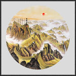 万里长城