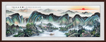 国画山水国画山水国画
