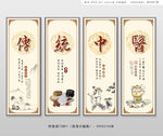 中医展板设计