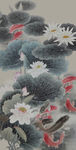 玄关屏风