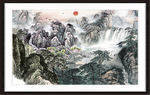 风水画